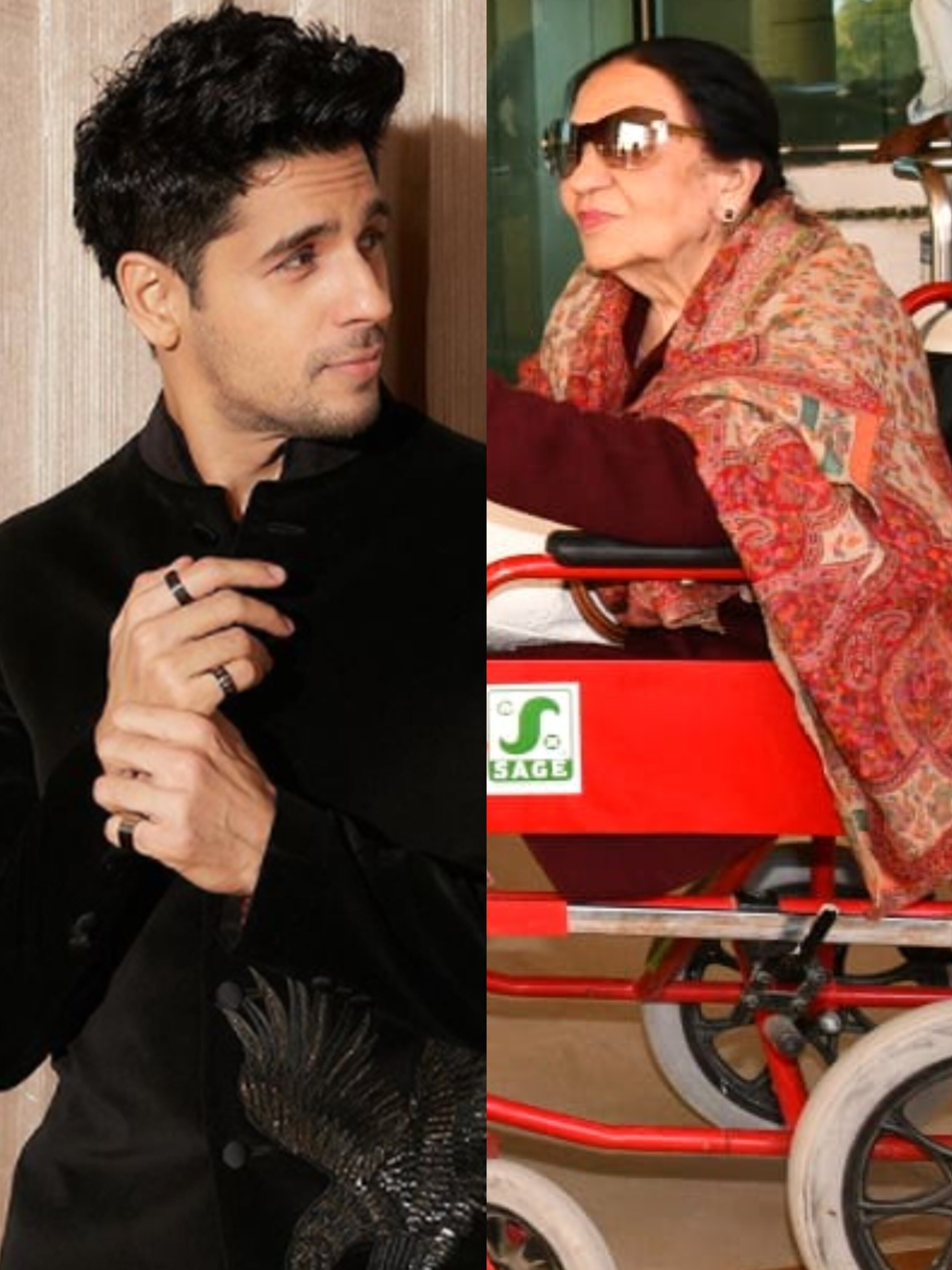 जैसलमेर पहुंचीं सिद्धार्थ की नानी, 'बहू' कियारा के स्वागत के लिए हैं एक्साइटेड