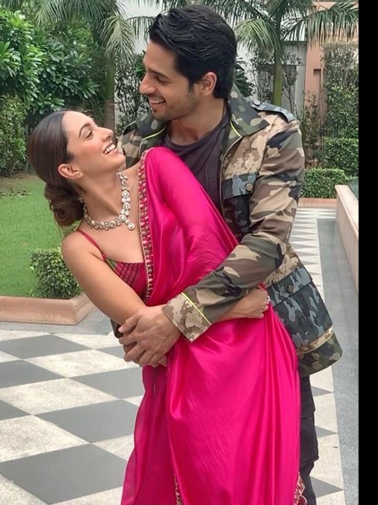 Sidharth Malhotra, Kiara Advani Wedding: From On-Screen Couple In Shershaah To Real Life Couple