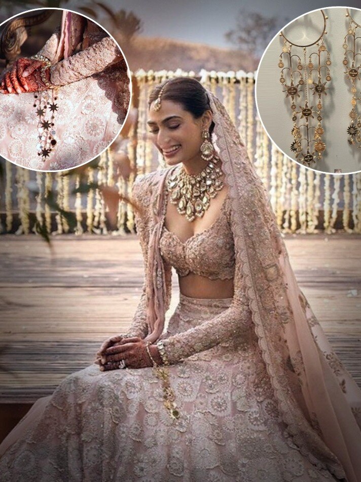 करोड़ों में नहीं कीमत, पर बेशकीमती हैं अथिया के कलीरें, लिखे 7 वचन, नोटिस किया?