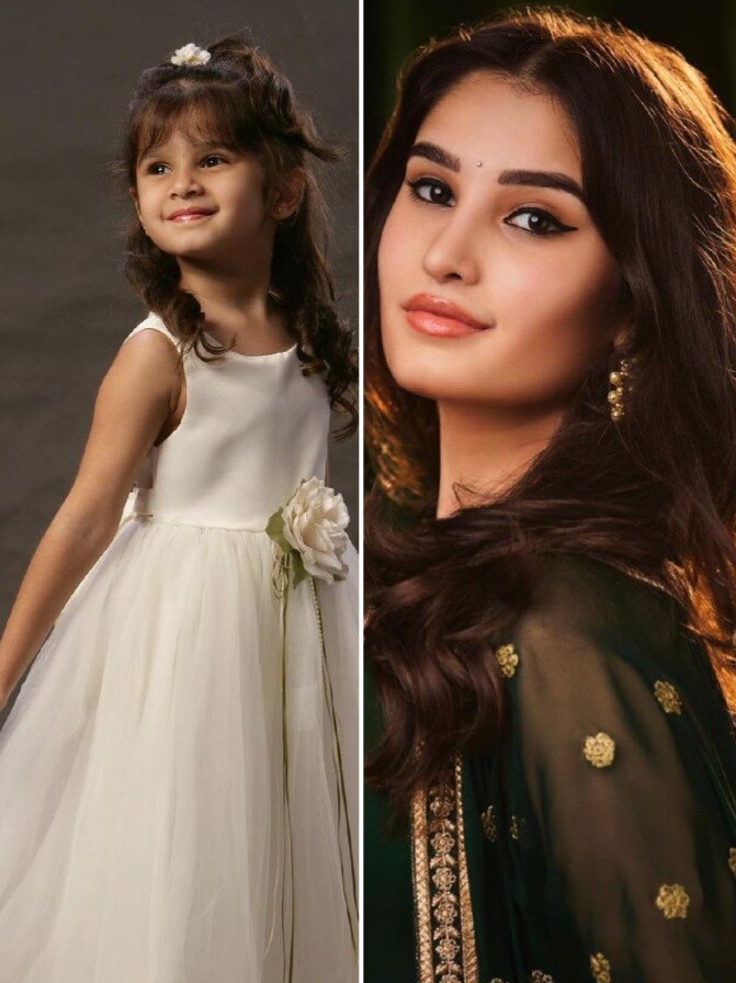 इतनी बड़ी हो गई रवीना की बेटी, मां की तरह हैं खूबसूरत 