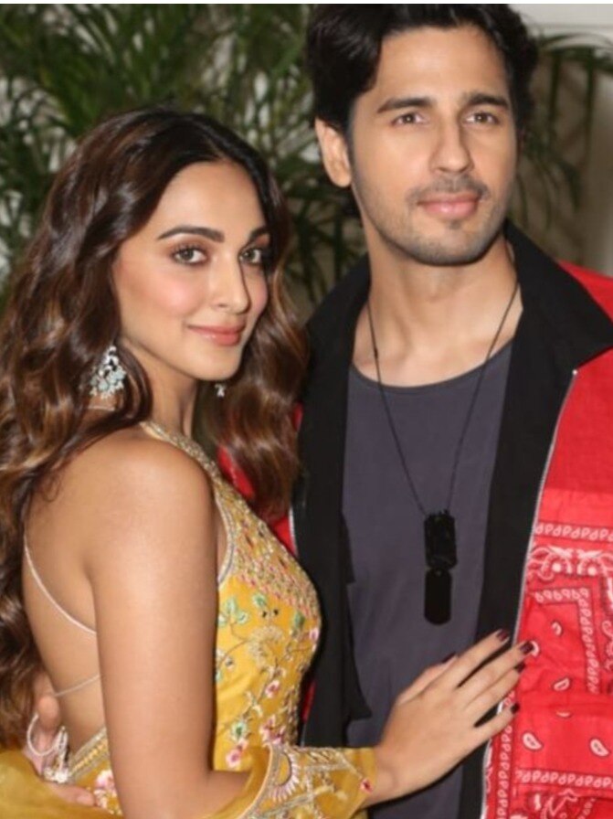 सिद्धार्थ के लिए लकी हैं कियारा, दो साल में होंगे बच्चे, टैरो रीडर ने की भविष्यवाणी