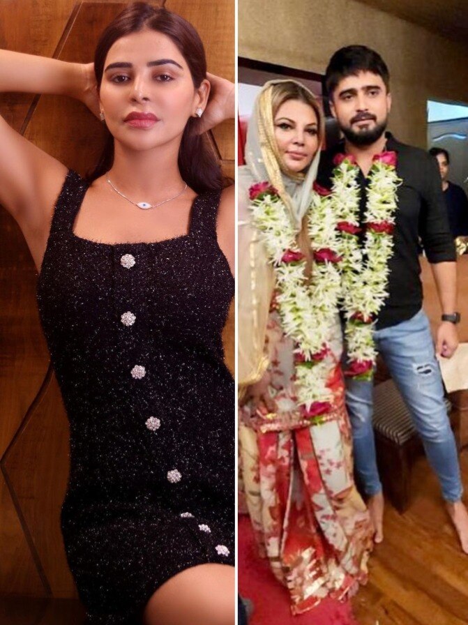 37 साल की मॉडल है राखी की सौतन! आदिल के साथ फोटोज हो रही वायरल