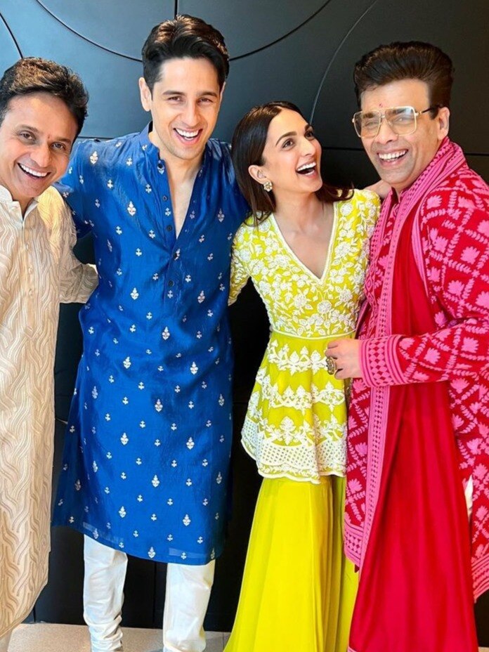 शादी के बाद सिद्धार्थ संग 70 करोड़ के घर में रहेंगी कियारा, ऐसी है तैयारी