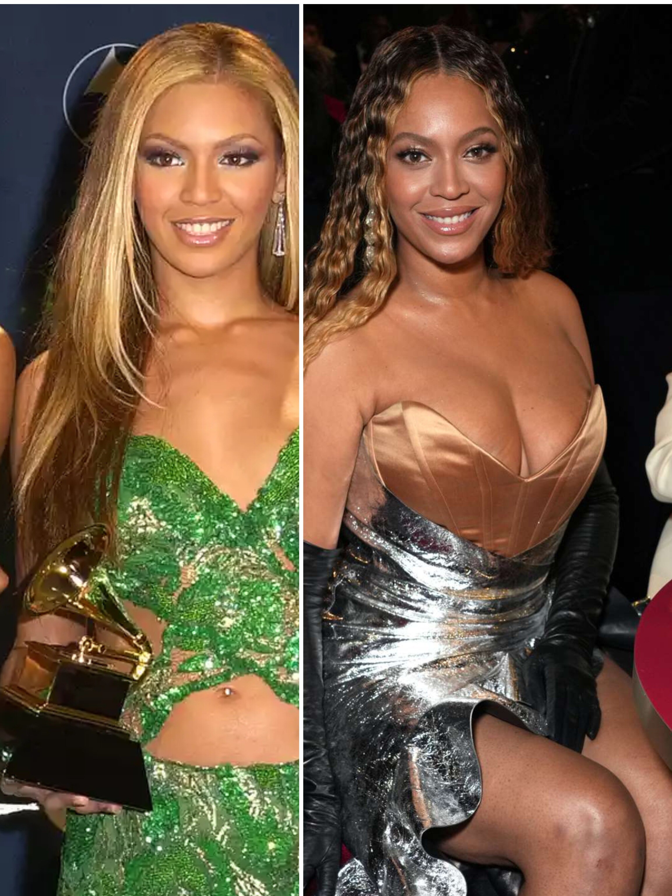 23 साल में 32 ग्रैमी अवॉर्ड्स जीत कर रचा इतिहास, 41 की पॉप सिंगर का इतना बदल गया लुक