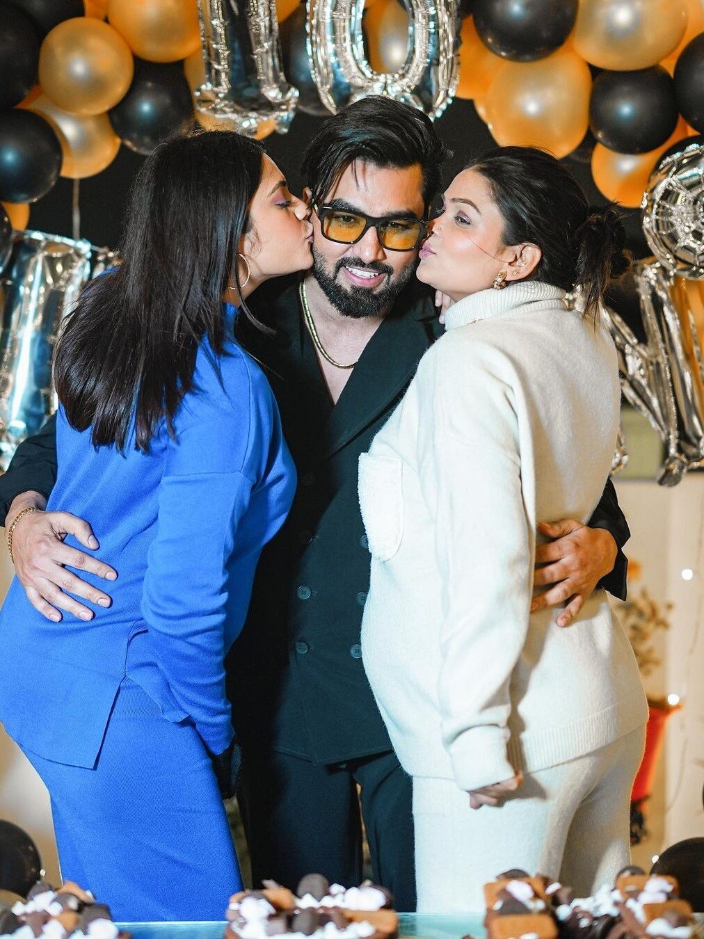 एक्टर की तीसरी शादी निकली ड्रामा, दोनों प्रेग्नेंट बीवियों ने मिलकर किया था प्रैंक