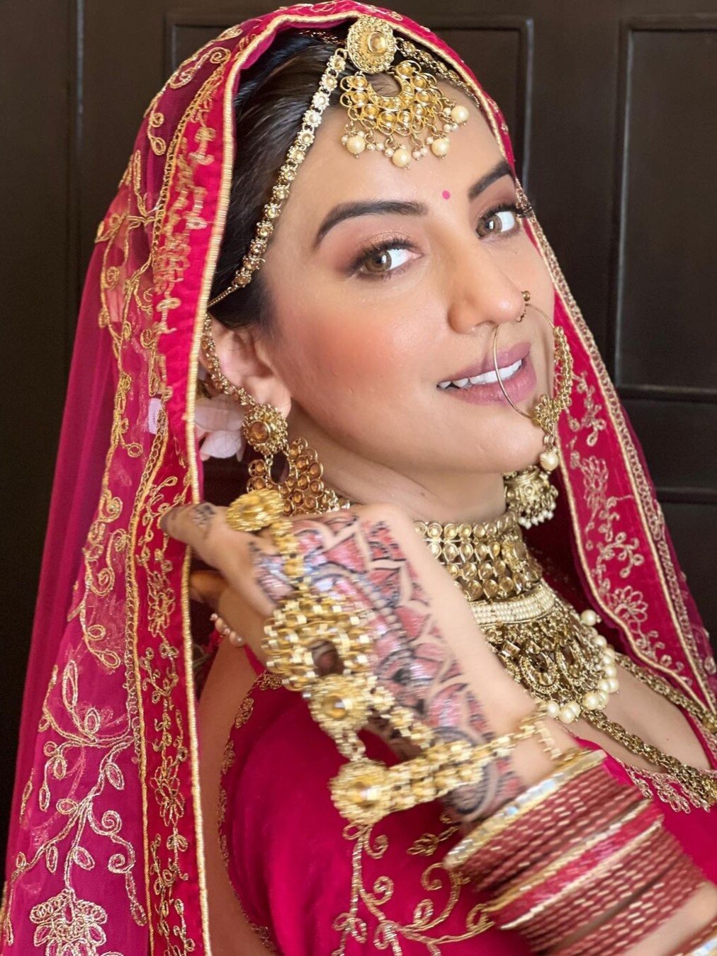 पवन सिंह की Ex गर्लफ्रेंड ने गुपचुप की शादी! पिंक जोड़े में बनीं दुल्हन, कौन है दूल्हा? 