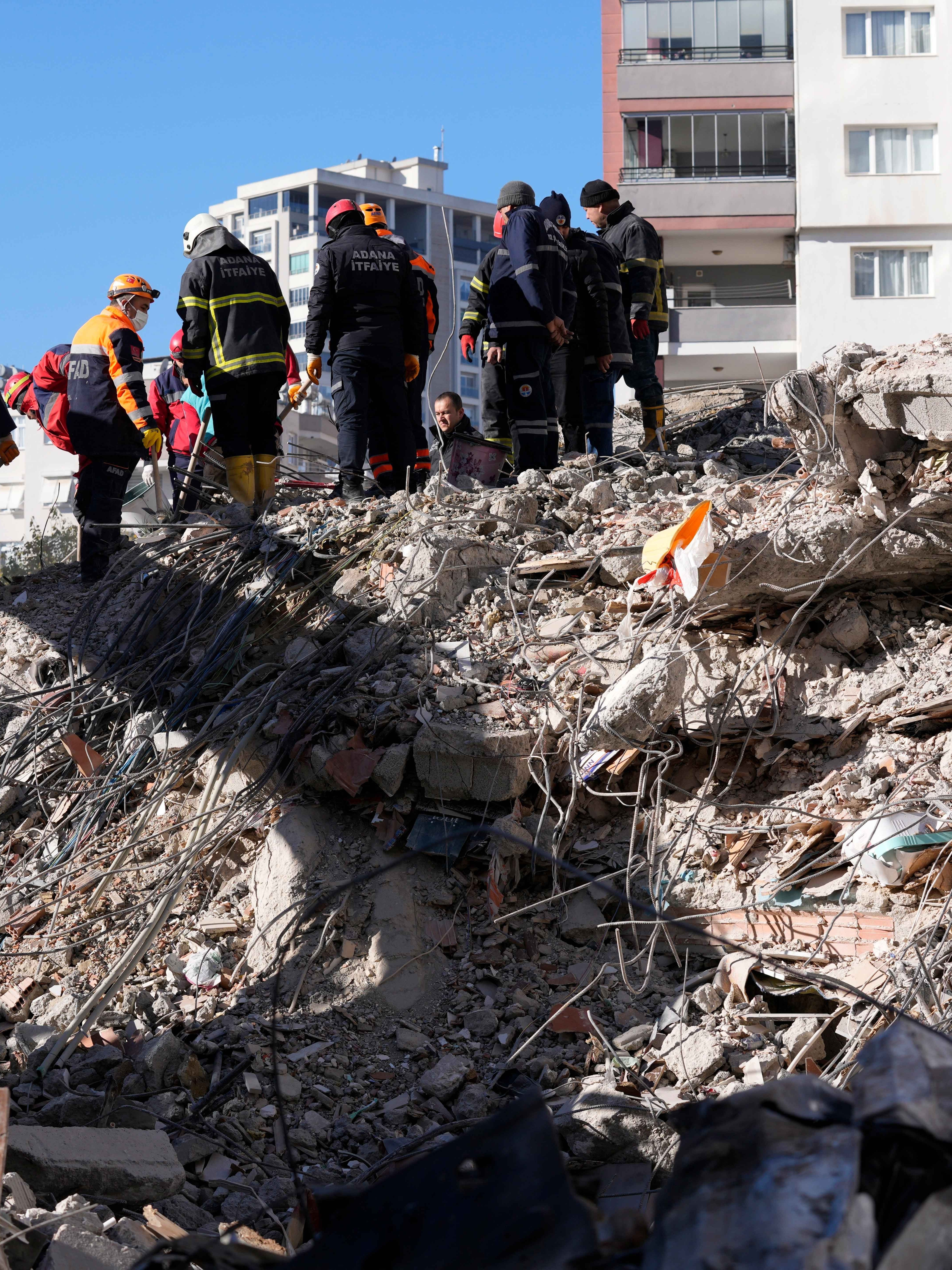 Turkey-Syria Earthquake Updates: Death Toll Rises To Over 5000; Pics Show Mass Scale Destruction