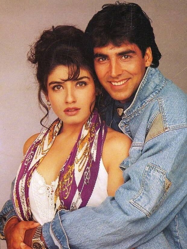 अक्षय से टूटी सगाई का दर्द नहीं, बोझ है आज भी साथ, रवीना ने तोड़ी चुप्पी