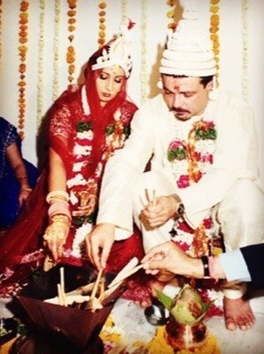 कैसे बिजनेसमैन जुबिन से हुआ स्मृति ईरानी को प्यार? फिल्मी है लव स्टोरी