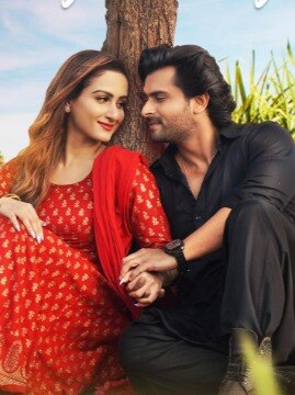  इस एक्ट्रेस संग रोमांटिक हुए दीपिका कक्क्ड़ के पति शोएब, सेंशुअस अंदाज पर हार बैठे दिल? 