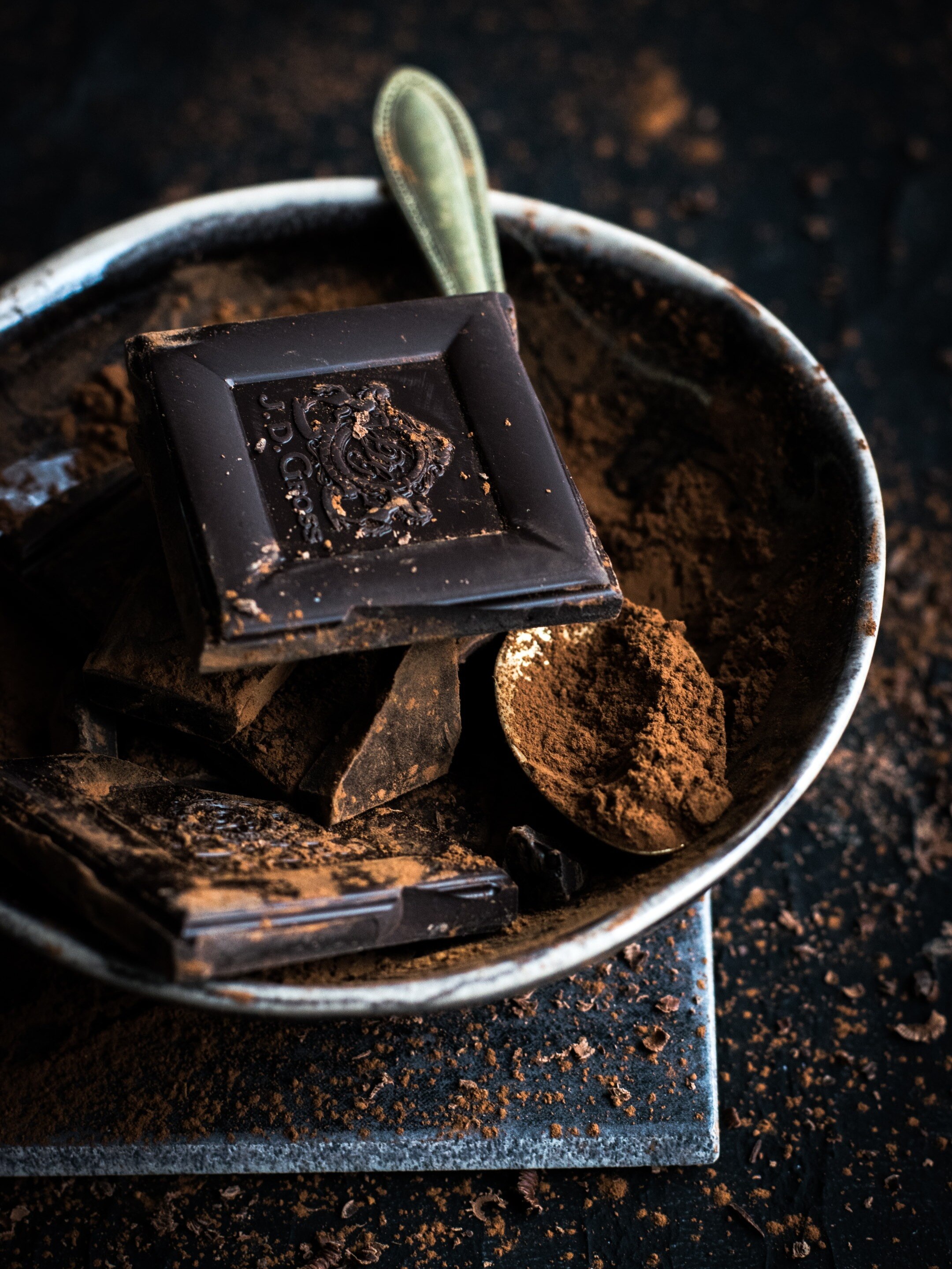 ডার্ক চকোলেটের গুণাগুণ জানলে অবাক হবেন  