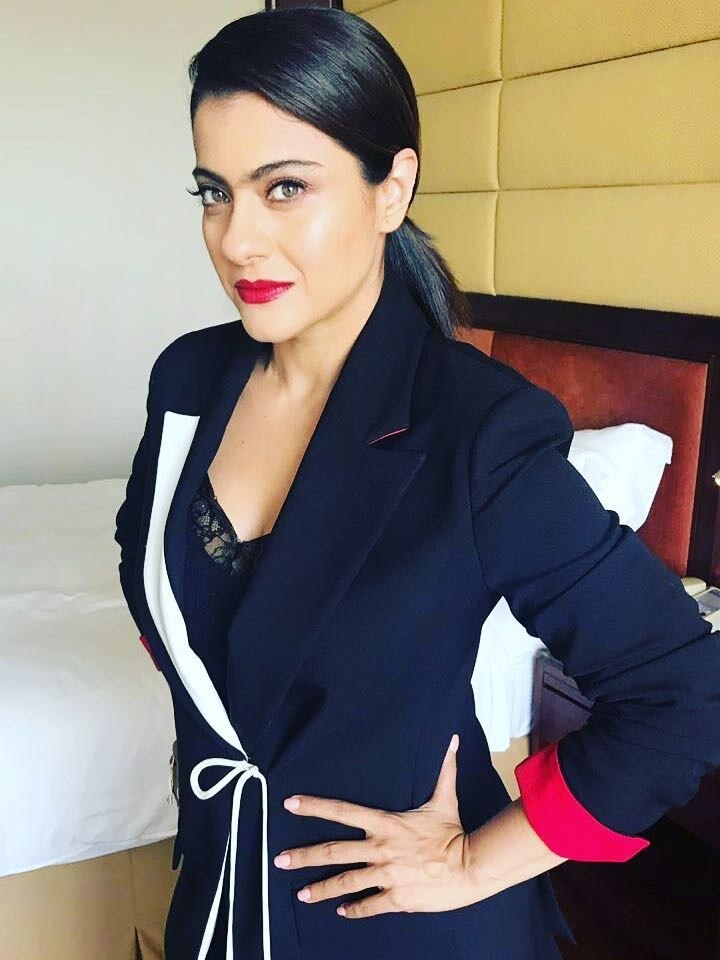 कैसे गोरी हुईं 48 साल की काजोल, बदली रंगत का खोला राज, आप करेंगे ट्राई?