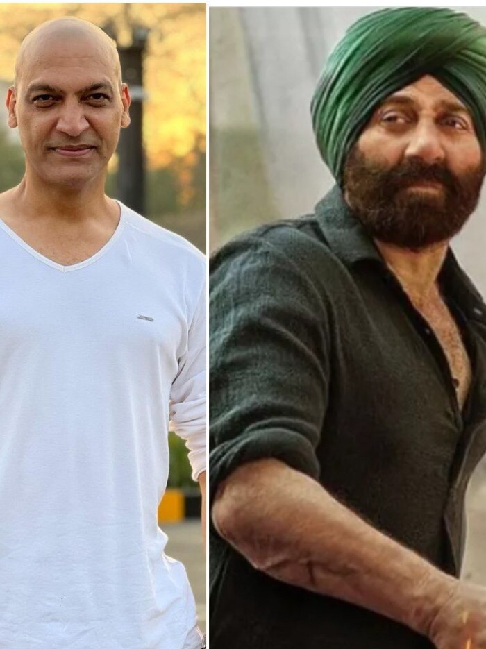  गदर 2 में 'गदर' मचाएगा ये विलेन, सनी देओल से होगी टक्कर 