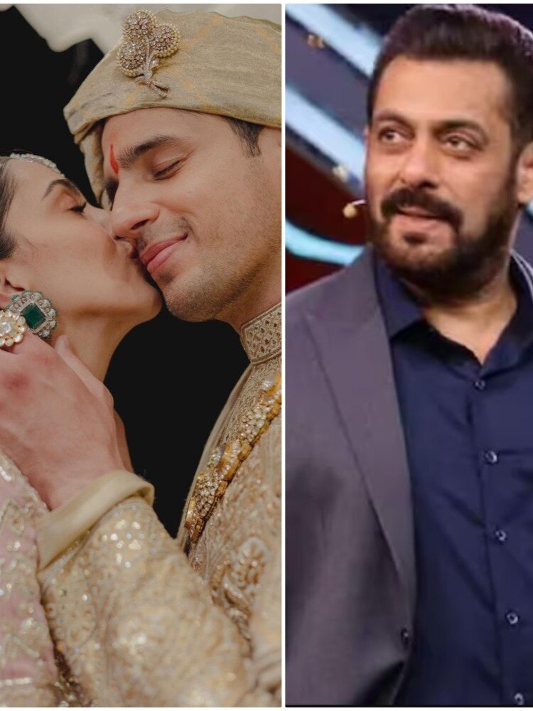 मुंबई में कियारा-सिद्धार्थ का ग्रैंड रिसेप्शन, सलमान-आलिया जमाएंगे रंग!