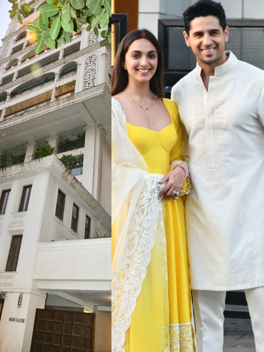 शादी के बाद 70 करोड़ के घर में रहेंगे कियारा- सिद्धार्थ, सामने आईं PHOTOS