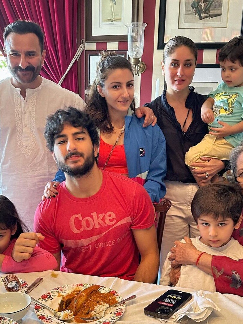 ससुराल वालों संग करीना की लंच डेट, सास-ननद संग दिखा बॉन्ड, बॉस लेडी लुक में छाईं 'बेबो'