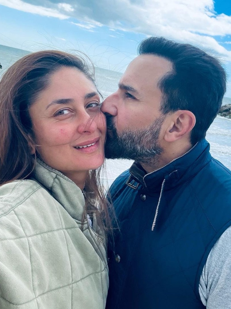 दूसरी शादी में मिला सच्चा प्यार, पार्टनर संग पब्ल‍िक में किया रोमांस
