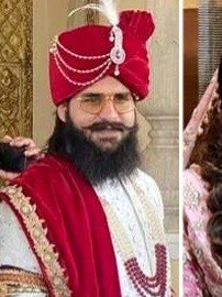 अब्बास ने फरार रहते किया था निकहत से निकाह, फोटो आते ही पुलिस में मच गई थी खलबली  