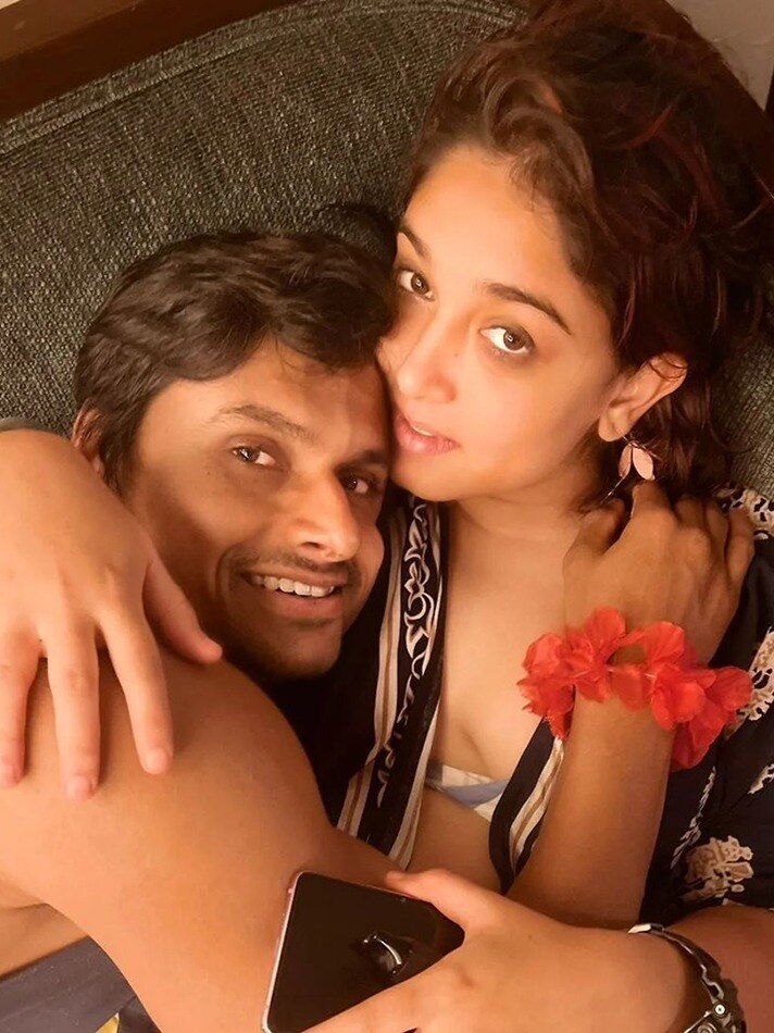 मंगेतर संग आमिर खान की बेटी ने मनाया वैलेंटाइन डे, सास को दिया ये मैसेज