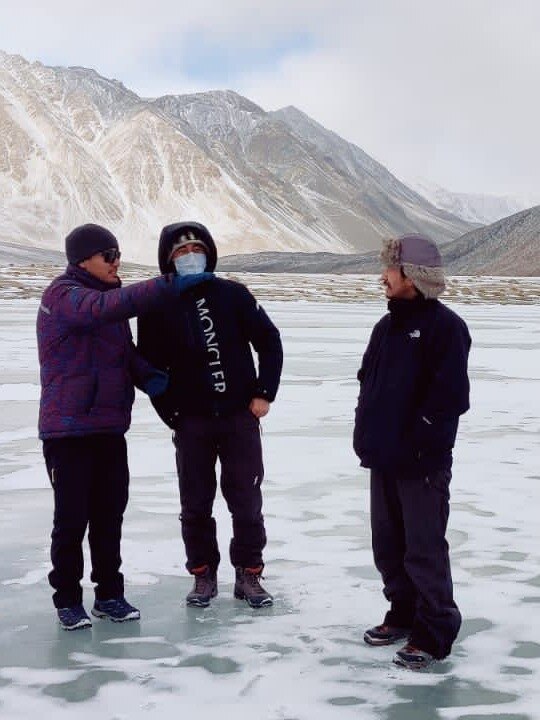 जहां ठीक से नहीं पहुंचती ऑक्सीजन, वहां लद्दाख रचेगा इतिहास