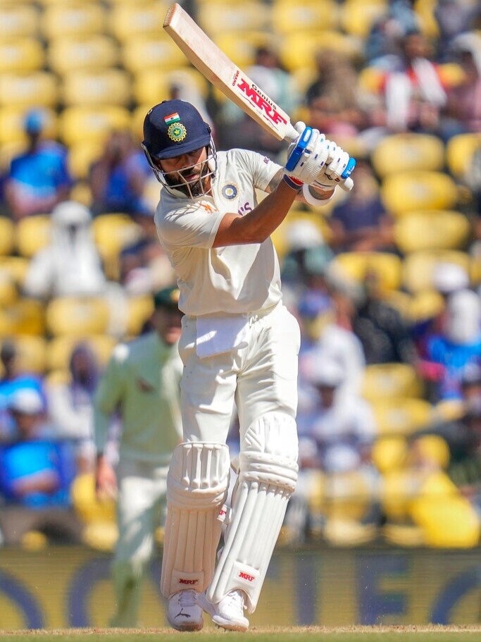 Virat Kohlis sensational Test record in Delhi
