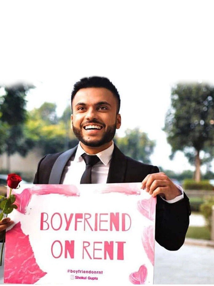 Valentine’s Day 2023: 31-yr old Gurugram techie offers “boyfriend on rent” services to those looking for a partner