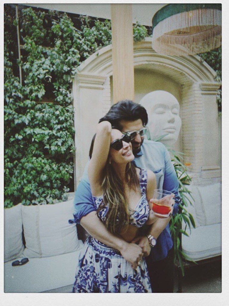 रोमांटिक हुए अर्जुन-मलाइका, वैलेंटाइन डे पर प्यार में खोया दिखा कपल 