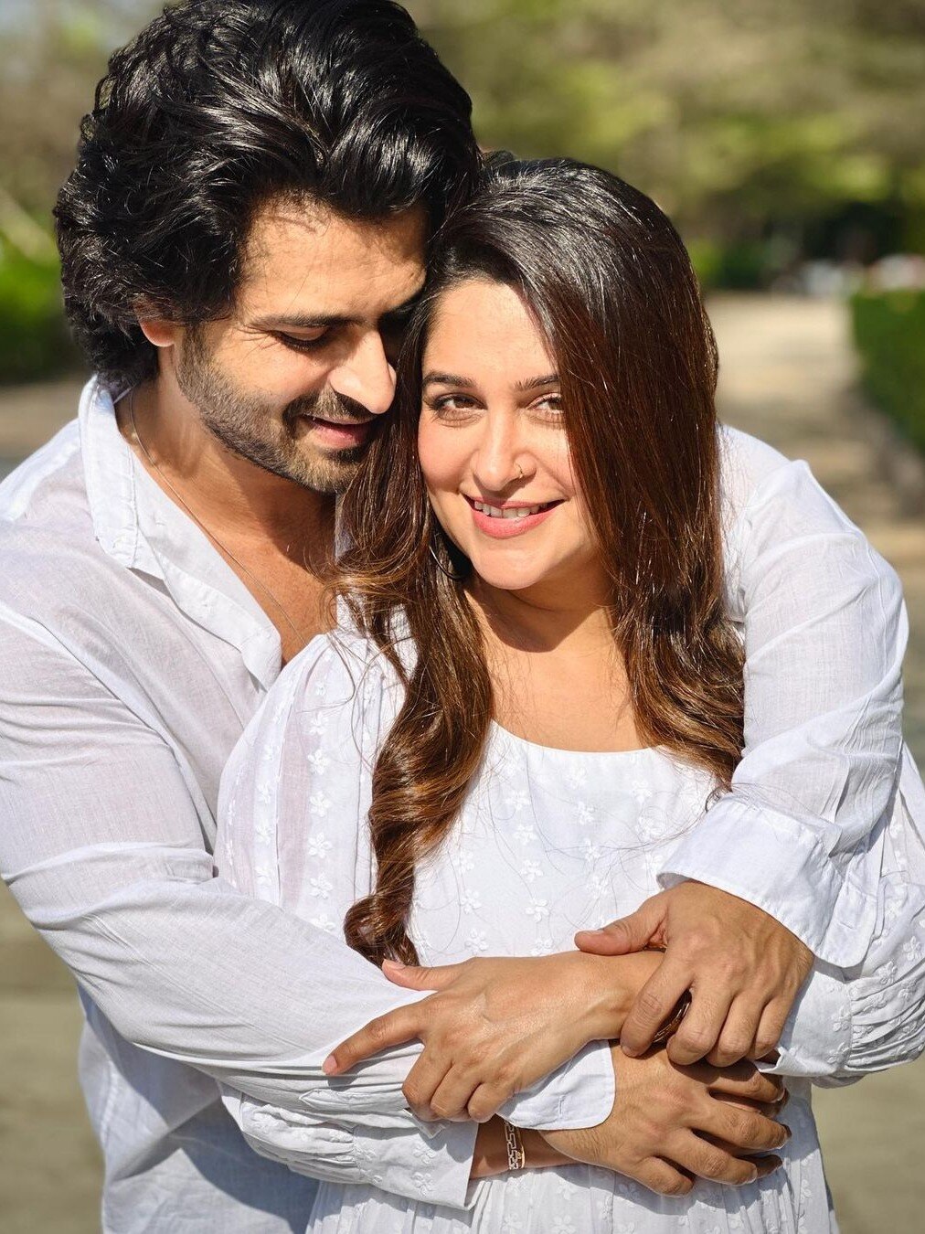 दीपिका ने कही दिल की बात, पति शोएब संग हुईं रोमांटिक, बोलीं- आप मेरे हो