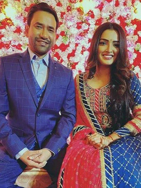 आम्रपाली से खेसारी तक, किसिंग सीन्स देने में नहीं हिचके ये भोजपुरी स्टार्स