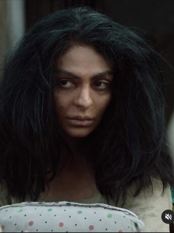 खूबसूरत एक्ट्रेस का बिगड़ा हुलिया, देखकर हैरान हुए फैंस