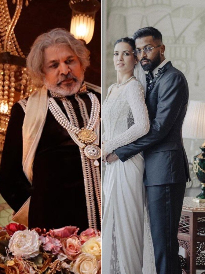 नताशा-हार्दिक ही नहीं इन सेलेब्रिटी कपल्स ने भी की है अपने ही पार्टनर से दोबारा शादी, देखें कौन?