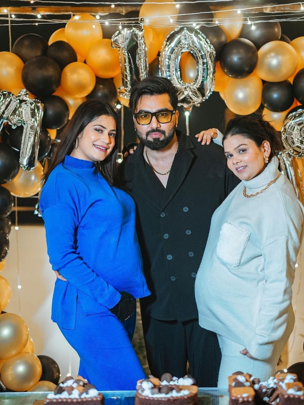 दूसरी पत्नी को एक्टर ने दिया लाखों का गिफ्ट, नाराज हुई पहली वाइफ, सौतनों में कैटफाइट