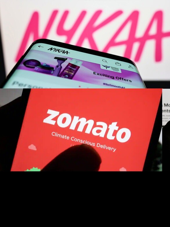 Zomato, Paytm, Nykaa shares: Here's the Q3 earnings report card for new-age tech companies