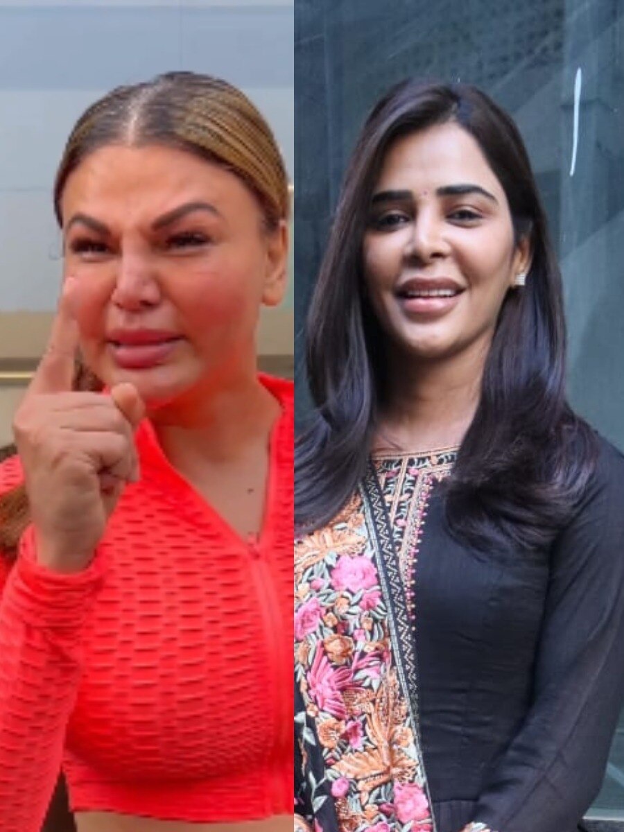 'संस्कारी' लुक में दिखीं राखी की सौतन तनु, हुईं ट्रोल, यूजर्स ने उड़ाया चेहरे का मजाक 