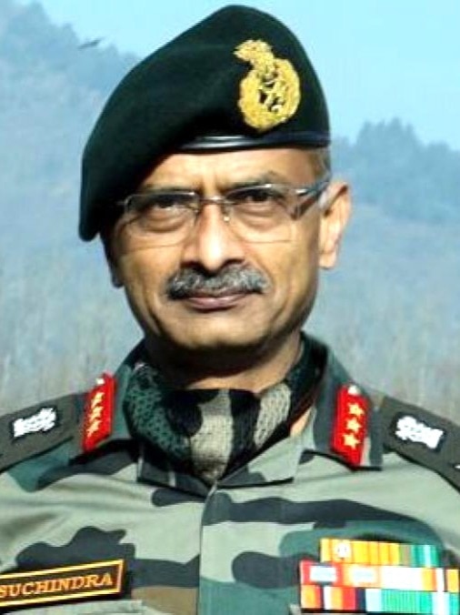 Who is Lt General MV Suchindra Kumar, the new Army Vice Chief?