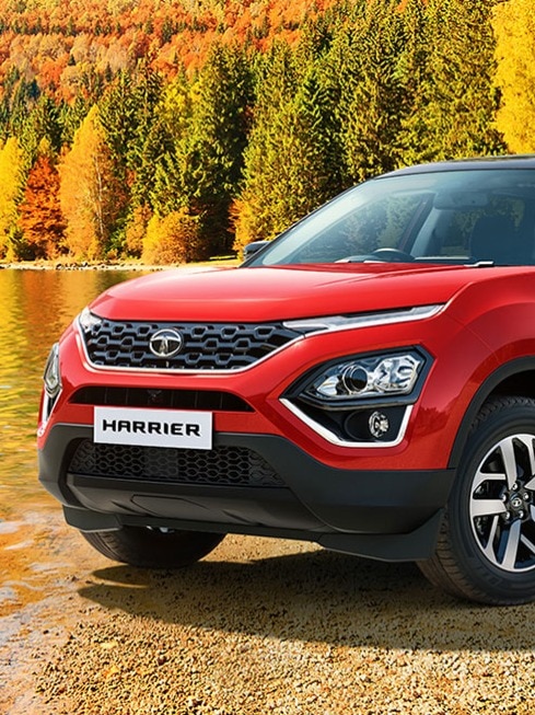 2023 Tata Harrier Bookings Open Now