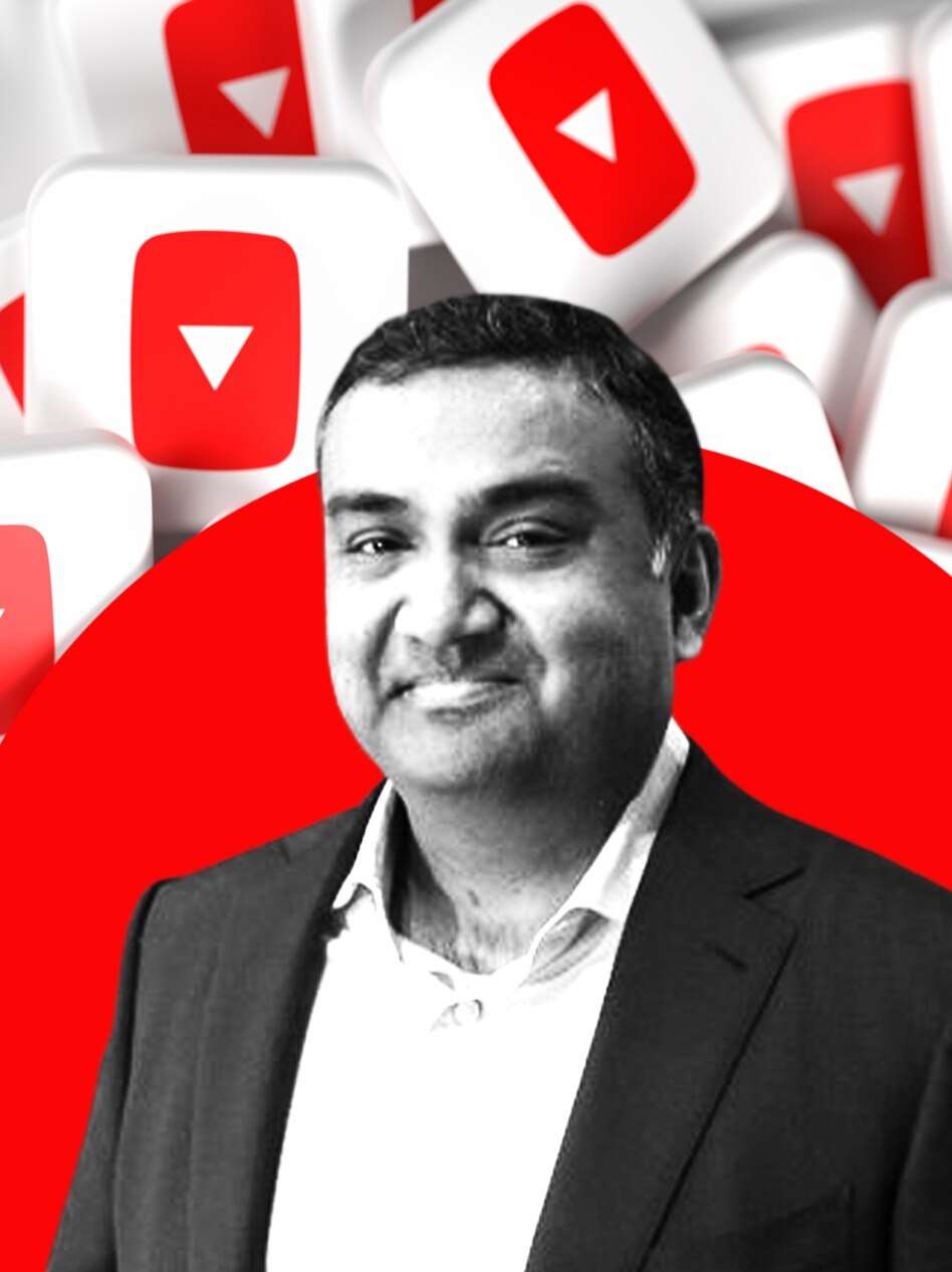 Meet the new Indian American YouTube CEO Neal Mohan: All You Need To Know