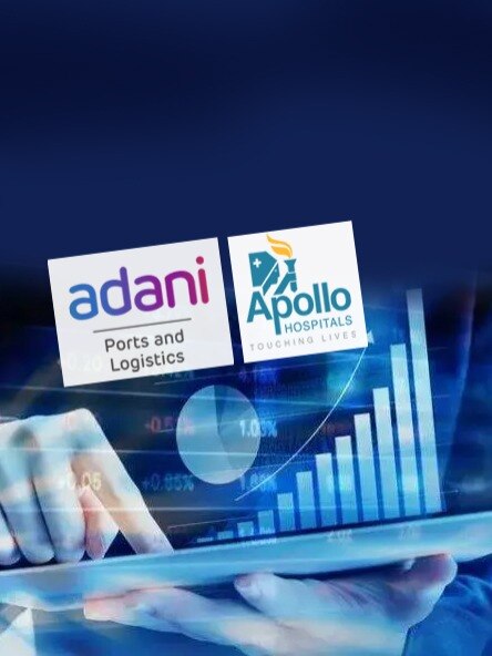 Adani Ports, Apollo Hospitals among Nifty-50 companies with highest promoter pledged shares