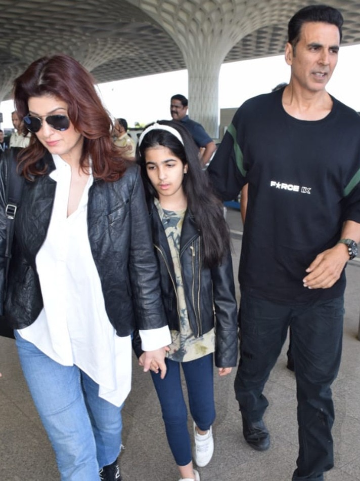 मां ट्विंकल की कार्बन कॉपी हैं अक्षय की लाडली बेटी, क्यूटनेस जीत लेगी दिल