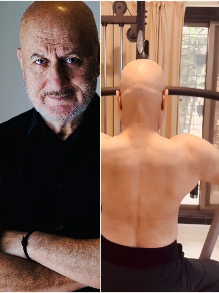 67 की उम्र में एक्टर ने बनाई ऐसी बॉडी, हैरान हुए यूजर्स, बोले- अगले पठान आप ही हैं