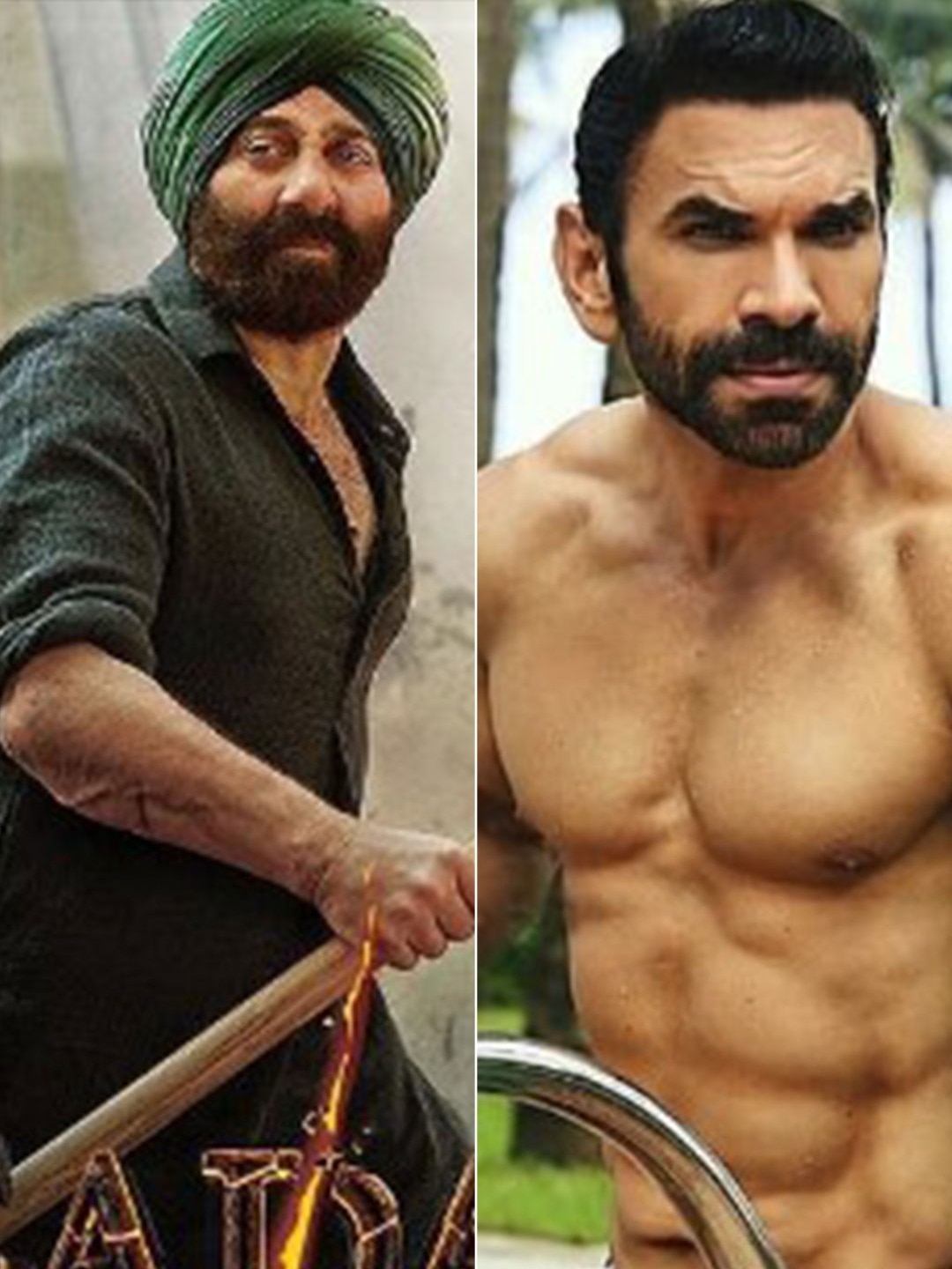 गदर 2 में सनी देओल से भिड़ेगा ये एक्टर, जबरदस्त बॉडी-फिटनेस देख छूटेंगे पसीने!