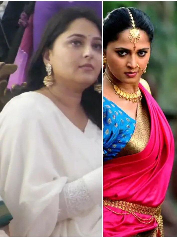 'बाहुबली' एक्ट्रेस का बढ़ा 20 किलो वजन, ट्रोल्स ने किया बॉडीशेम, उड़ाया मजाक