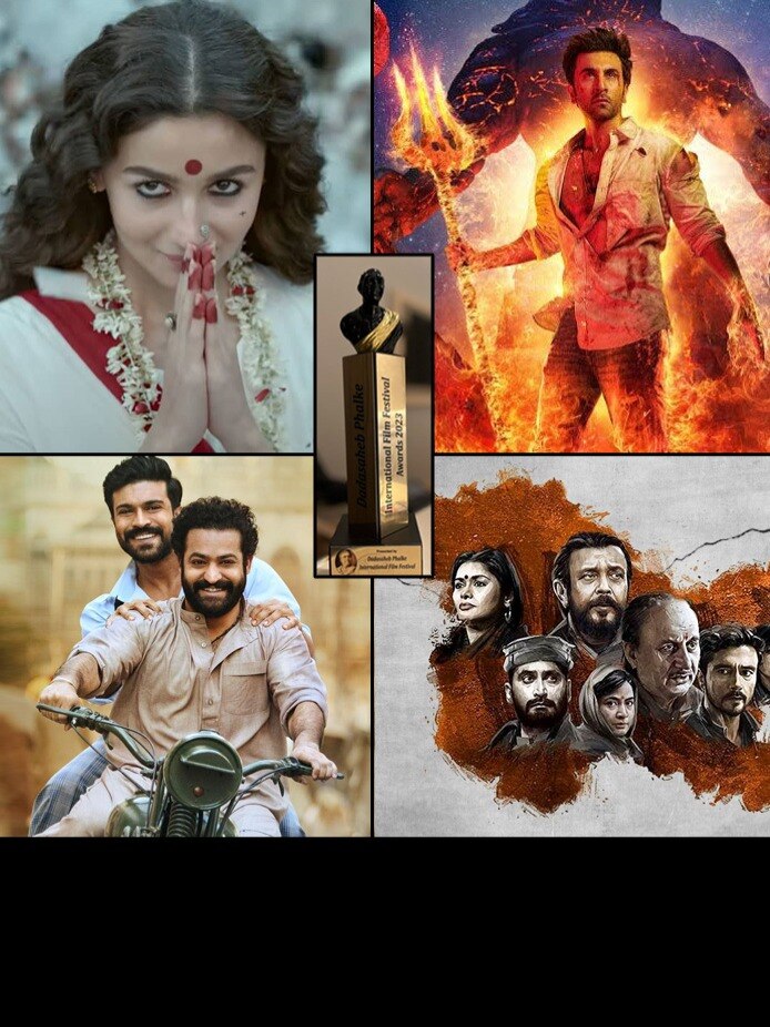 Dadasaheb Phalke awards: Alia Bhatt, Ranbir Kapoor, The Kashmir Files, RRR bag top awards
