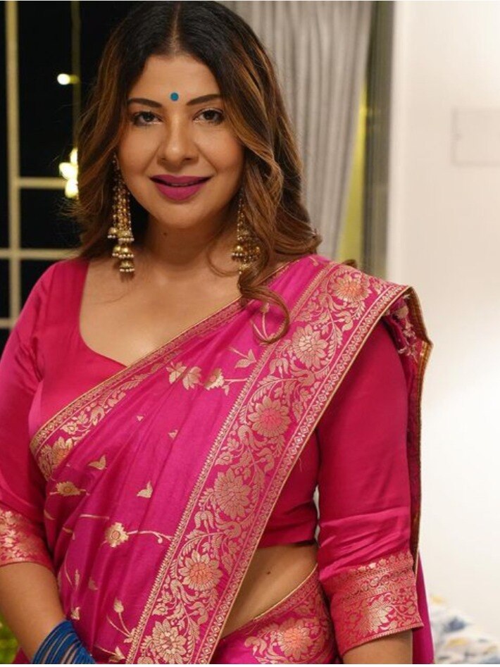 42 की उम्र में मां बनने की कोश‍िश कर रहीं संभावना, बताया IVF के बाद क्या हुआ? 