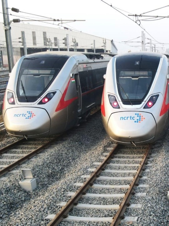 खुश हो जाइए, रैपिड रेल को लेकर आई बड़ी खबर