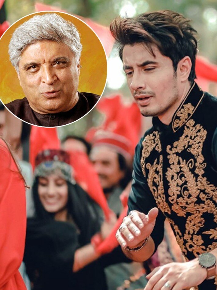 'वो थप्पड़ मार गया, तुम उसके सामने लेटकर गाने गा रहे', अली जफर पर भड़के पाकिस्तानी