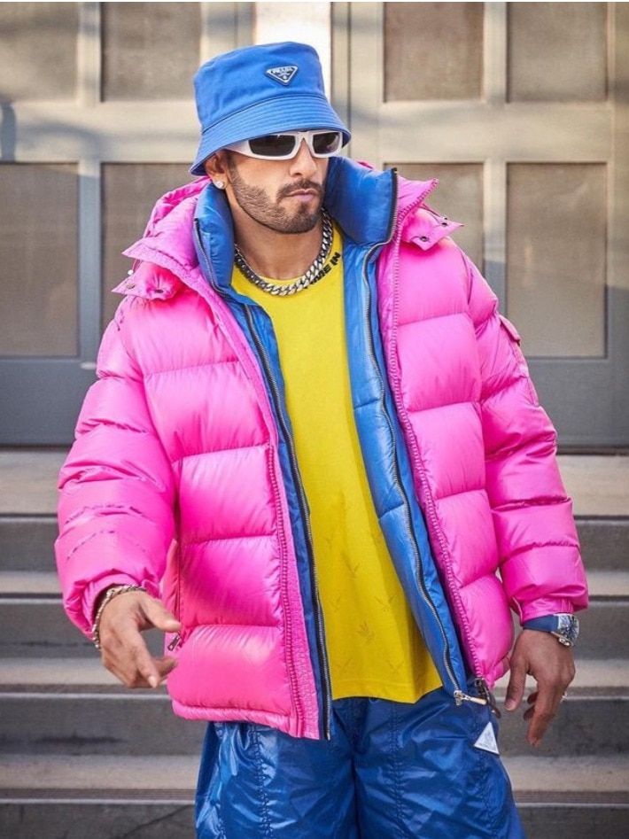 2 लाख का कोट, 93 हजार के जूते, रणवीर की टोपी की कीमत जानकर होंगे हैरान