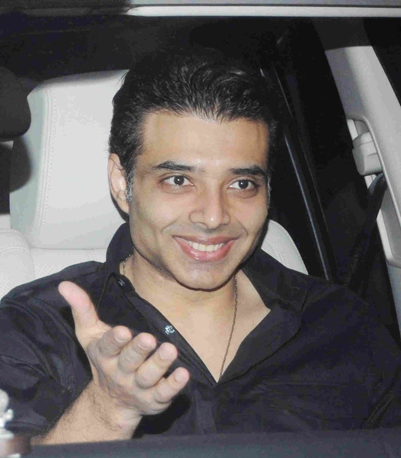 Yash Chopras Son Aditya Chopra Yash Chopras Son Aditya Chopra