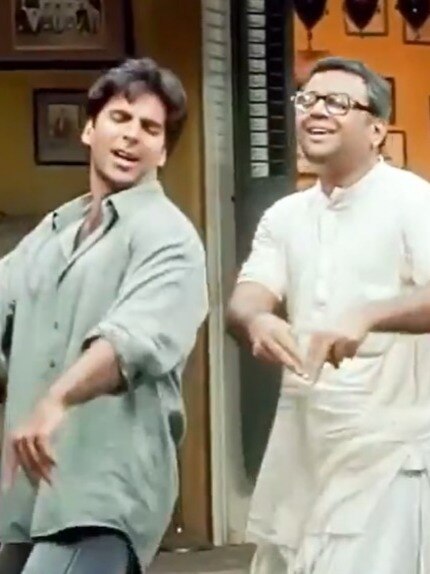 Hera Pheri 3 movie? Akshay Kumar, Suniel Shetty, Paresh Rawal’s picture spark rumours, Kartik Aaryan might feature