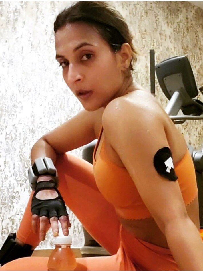 दो बच्चों की मां हैं रजनीकांत की बेटी, 41 की उम्र में ऐसे रहती हैं सुपर फिट